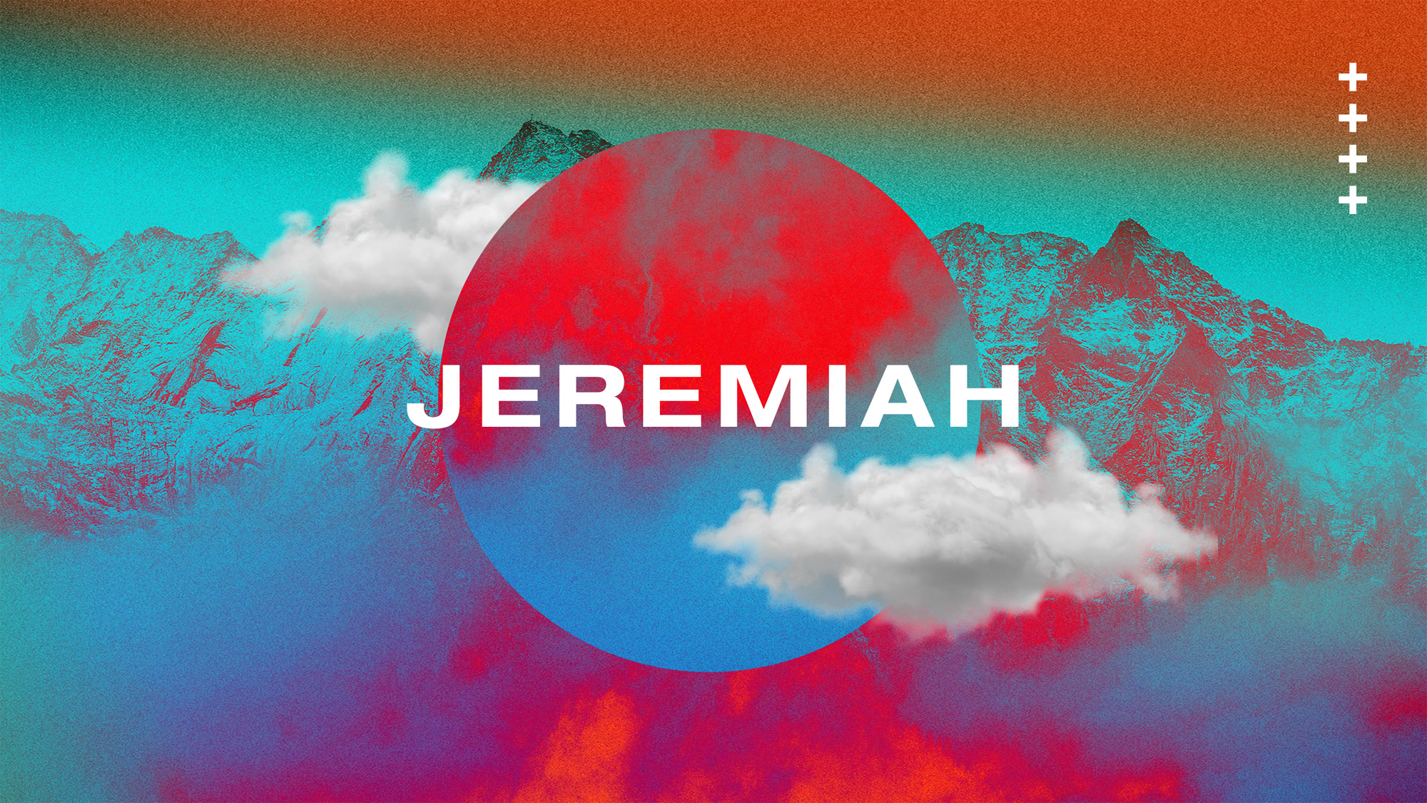 JEREMIAH: His Wonderful Word